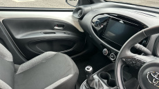 Toyota Aygo X 1.0 VVT-i Pure 5dr Petrol Hatchback